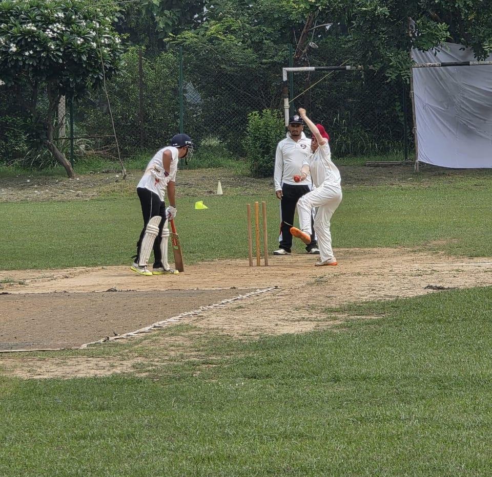 Innocent Hearts School players