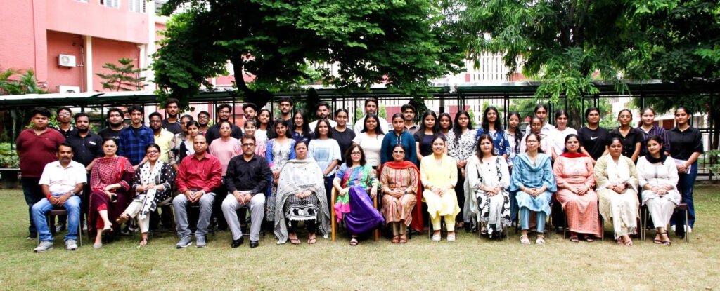 International Youth Day in APJ College