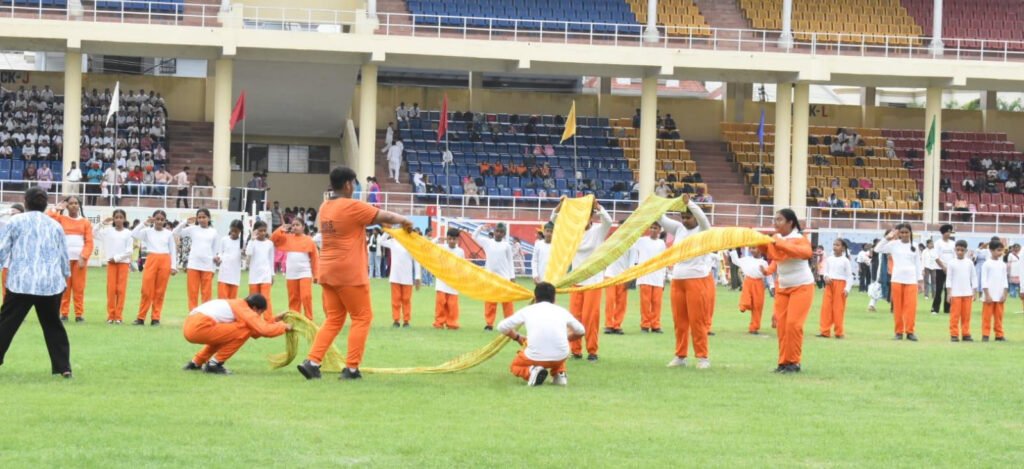 Full dress rehearsal Independence Day : जालंधर में 79वें स्वतंत्रता दिवस की फुल ड्रेस रिहर्सल संपन्न, डीसी ने ली परेड की सलामी 2 3 16 3 16 Full dress rehearsal Independence Day
