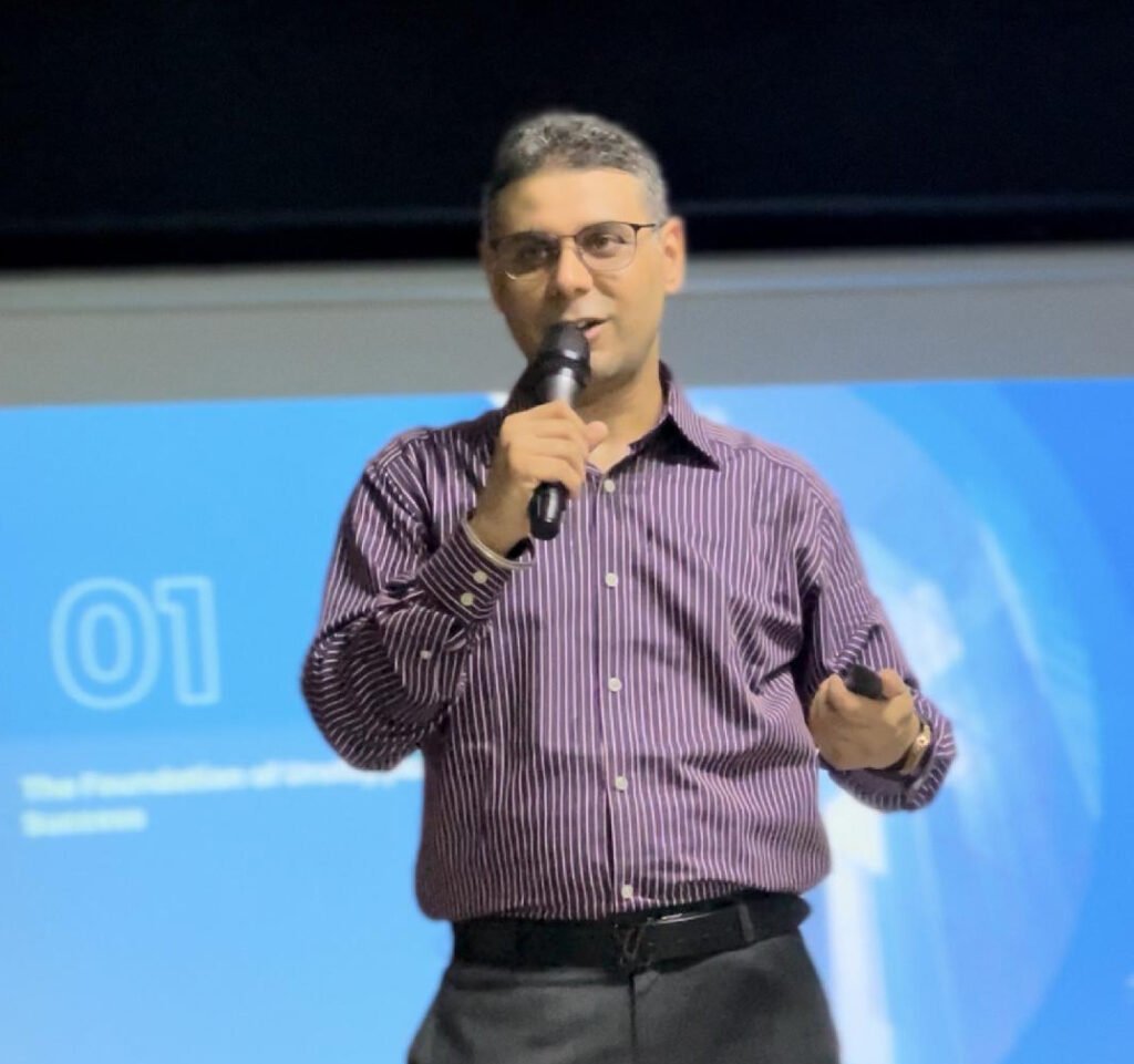 Innocent Hearts Group Of Institutions : इनोसेंट हार्ट्स में “आइडिया टू इम्पैक्ट” कार्यशाला का सफल आयोजन