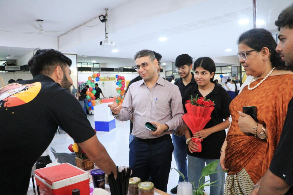 Market Day was organized 