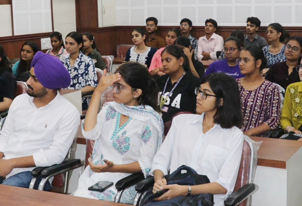 Seminar organized on the topic