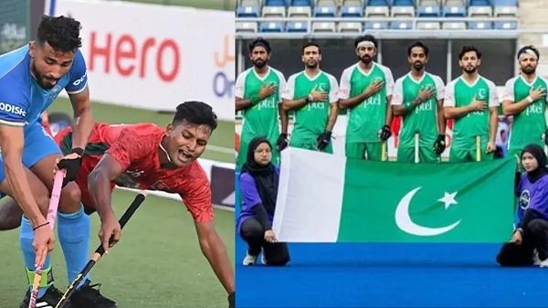 Asia Cup Hockey Tournament : पाकिस्तान एशिया कप हॉकी टूर्नामेंट से बाहर, ये है वजह Asia Cup Hockey Tournament : पाकिस्तान एशिया कप हॉकी टूर्नामेंट से बाहर, ये है वजह