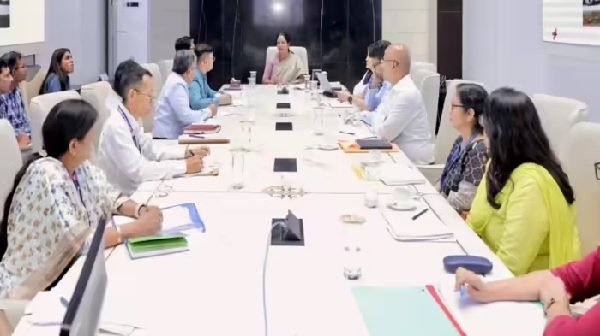 Delhi News : जनता को बड़ी राहत, दिल्ली में खोले जाएंगे 100 आयुष्मान आरोग्य मंदिर Delhi News : जनता को बड़ी राहत, दिल्ली में खोले जाएंगे 100 आयुष्मान आरोग्य मंदिर