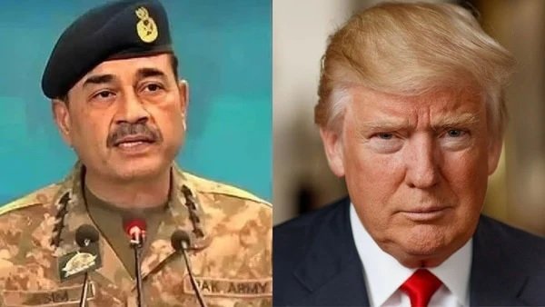 International News : ट्रंप का पाकिस्तान प्रेम…जनरल मुनीर फिर जाएंगे अमेरिका International News : ट्रंप का पाकिस्तान प्रेम…जनरल मुनीर फिर जाएंगे अमेरिका