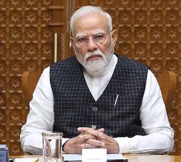 PM Modi In Delhi : किसानों के हितों के लिए मैं कीमत चुकाने को तैयार… टैरिफ संकट के बीच पीएम मोदी का बयान PM Modi In Delhi : किसानों के हितों के लिए मैं कीमत चुकाने को तैयार… टैरिफ संकट के बीच पीएम मोदी का बयान