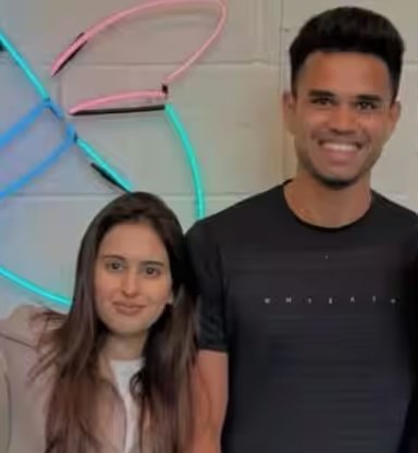 Sachin Tendulkar son got engaged : सचिन तेंदुलकर के बेटे की हुई सगाई, चर्चाएं जोरों पर Sachin Tendulkar son got engaged : सचिन तेंदुलकर के बेटे की हुई सगाई, चर्चाएं जोरों पर