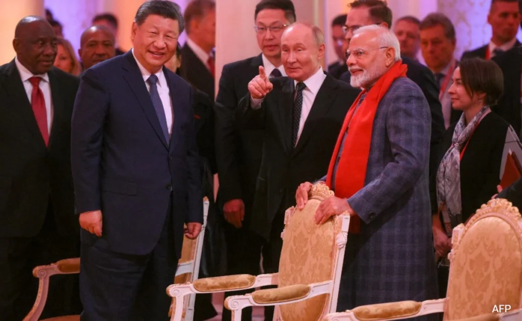 India-China relations: अमेरिका से चलते तनाव के बीच चीन के राष्ट्रपति Xi Jinping का साथ, SCO शिखर सम्मेलन में खुद करेंगे प्रधानमंत्री मोदी और पुतिन का स्वागत