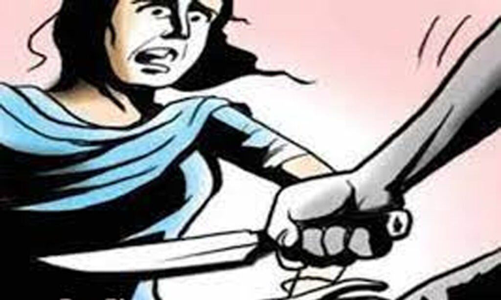 Shocking incident : दिल दहला देने वाली वारदात, पिता ने बेटी और दोहती की बेरहमी से की हत्या