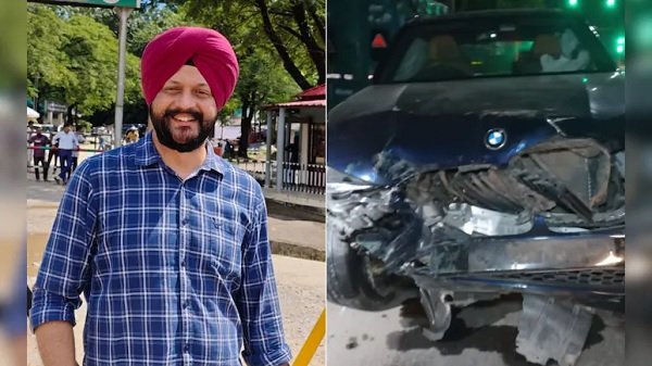 BMW crushes deputy secretary of finance department : BMW ने वित्त विभाग के डिप्टी सेक्रेटरी को कुचला, पिता की माैत पर बेटे ने उठाए सवाल BMW crushes deputy secretary of finance department : BMW ने वित्त विभाग के डिप्टी सेक्रेटरी को कुचला, पिता की माैत पर बेटे ने उठाए सवाल