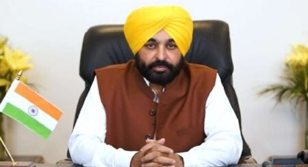 Bhagwant Mann Supreme Court Notice : बिजली दर विरोध प्रदर्शन मामला: CM भगवंत मान को सुप्रीम कोर्ट का नोटिस, जानिए क्या है पूरा मामला