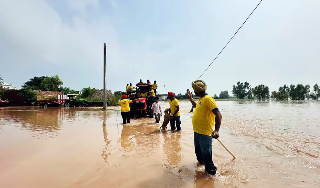Punjab Weather: पंजाब में मौसम बदलने की संभावना, IMD ने जारी की जानकारी
