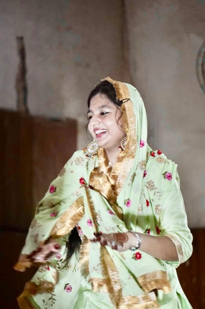 Fresher’s party AAGMAN celebrated