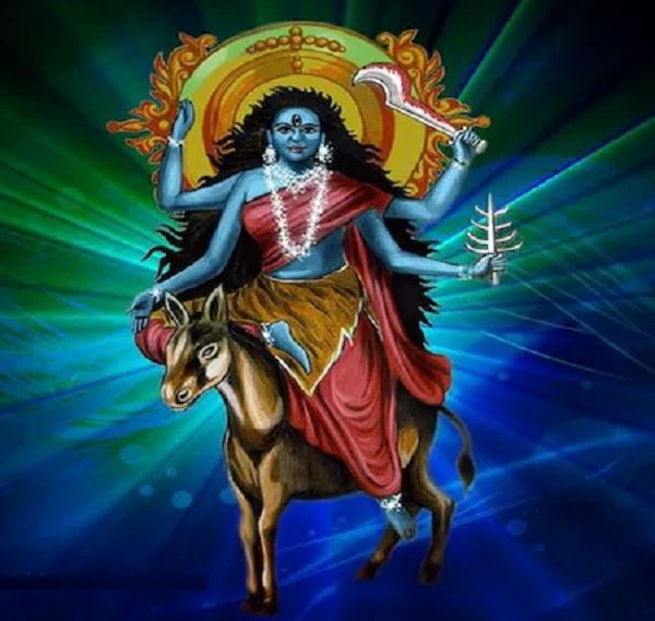 Seventh Navratri : आज है सातवां नवरात्रि…मां कालरात्रि की उपासना करें साधक Seventh Navratri : आज है सातवां नवरात्रि…मां कालरात्रि की उपासना करें साधक