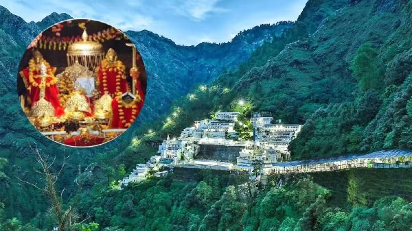 Vaishno Devi Yatra begins again : भक्तो हो जाओ तैयार, मां वैष्णो देवी यात्रा फिर शुरू Vaishno Devi Yatra begins again : भक्तो हो जाओ तैयार, मां वैष्णो देवी यात्रा फिर शुरू
