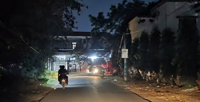 Windsor Park is plagued by problems