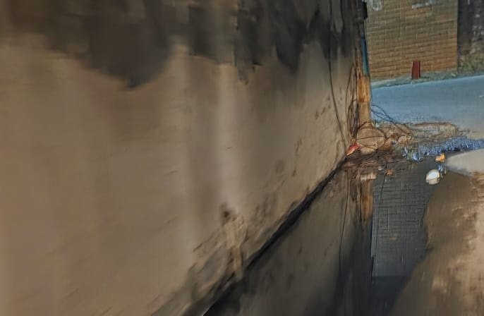 Windsor Park is plagued by problems