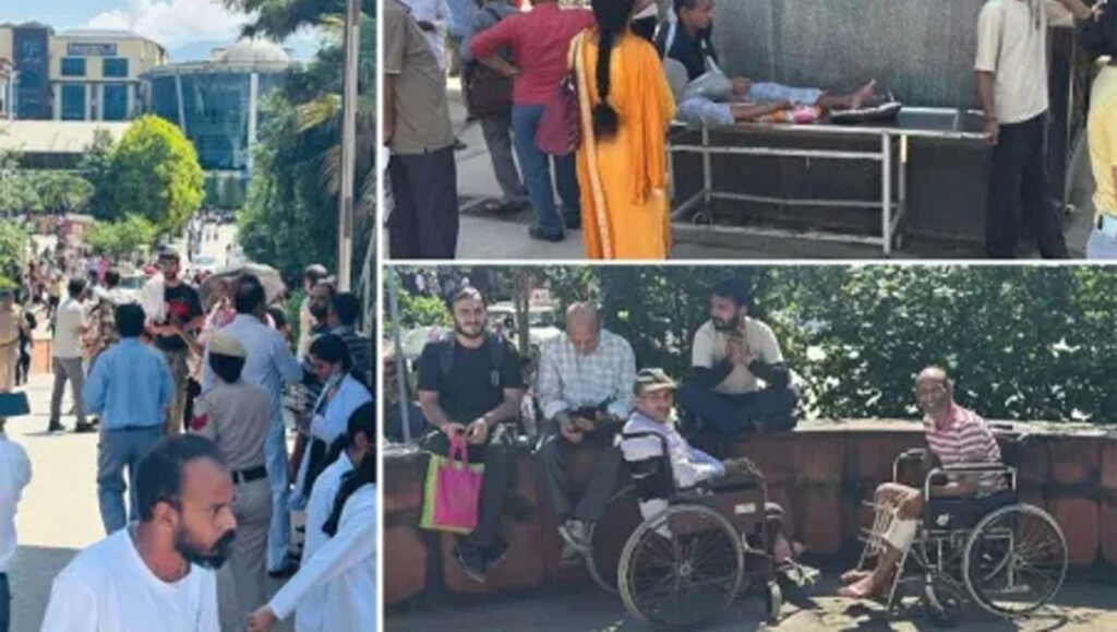 Before PM Modi’s visit : पीएम मोदी के दौरे से पहले हिमाचल में बम धमकियों से मचा हड़कंप