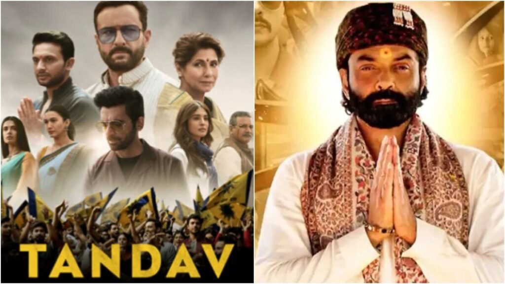 Cultural insults exposed in films : फिल्मों, वेब सीरीज और अन्य OTT पर जमकर हो रहा हिंदू-विरोधी प्रचार, कैसे करे कानूनी कार्रवाई की मांग ?