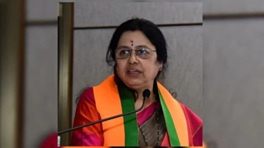 BJP-MP-Medha-Kulkarni