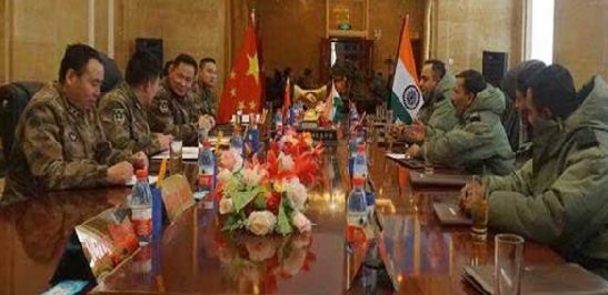 India and China in Chushul : भारत और चीन के बीच चुशुल में कोर कमांडर स्तर की 23वें दौर की वार्ता India and China in Chushul : भारत और चीन के बीच चुशुल में कोर कमांडर स्तर की 23वें दौर की वार्ता