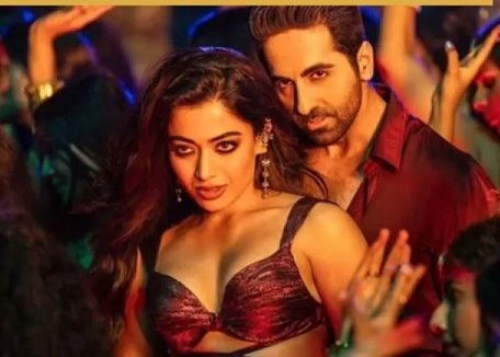 Movie Thama enters the 100 crore club : खून पीने वाले बेताल की 100 करोड़ के क्लब में एंट्री, जानिए थामा की कमाई Movie Thama enters the 100 crore club : खून पीने वाले बेताल की 100 करोड़ के क्लब में एंट्री, जानिए थामा की कमाई