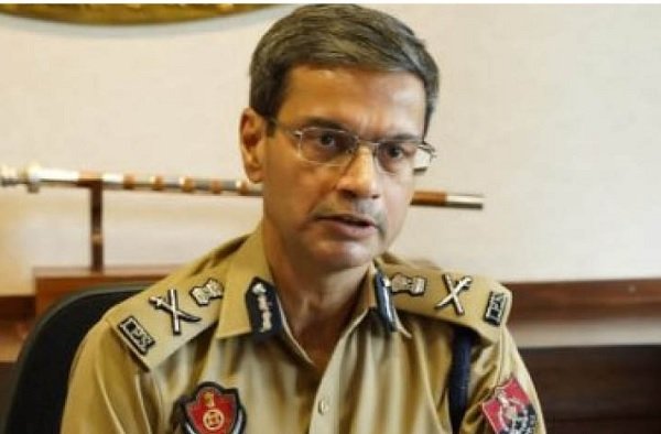 Police on high alert in Punjab : दीवाली को लेकर सुरक्षा कड़ी, पंजाब में हाई अलर्ट पर पुलिस Police on high alert in Punjab : दीवाली को लेकर सुरक्षा कड़ी, पंजाब में हाई अलर्ट पर पुलिस