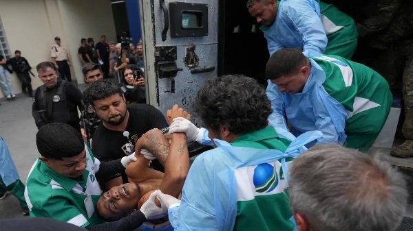 The biggest operation against drug cartels : ड्रग कार्टेल के खिलाफ सबसे बड़ा अभियान, 80 की माैत The biggest operation against drug cartels : ड्रग कार्टेल के खिलाफ सबसे बड़ा अभियान, 80 की माैत