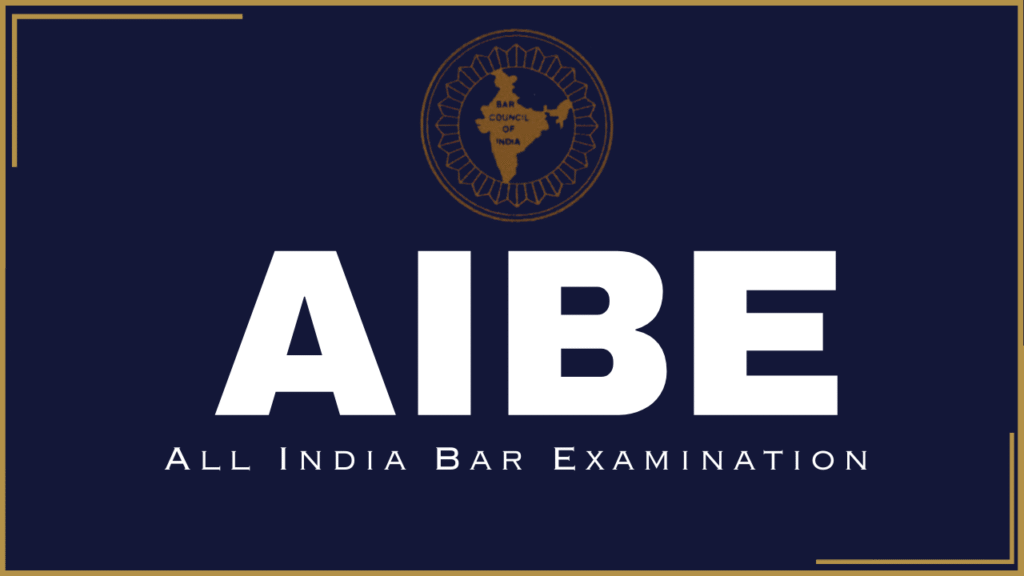 AIBE Exam : BCI ने जारी किए जरूरी निर्देश, बिना एडमिट कार्ड एंट्री नहीं