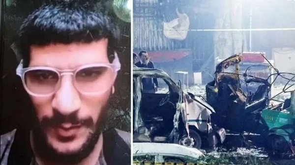 Delhi blast : दिल्ली विस्फोट : डा उमर ही चला रहा था विस्फोट वाली कार, डीएनए मैच Delhi blast : दिल्ली विस्फोट : डा उमर ही चला रहा था विस्फोट वाली कार, डीएनए मैच