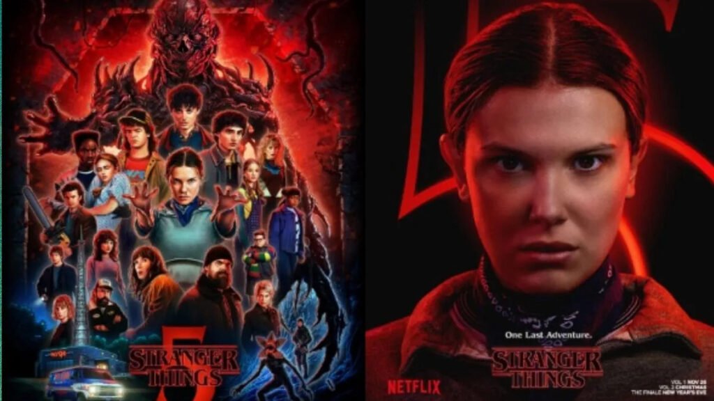 Stranger Things 5 Review : स्ट्रेंजर थिंग्स 5 वॉल्यूम 1 रिलीज: फैंस का X रिव्यू पॉजिटिव, चार एपिसोड में रोमांच की भरमार