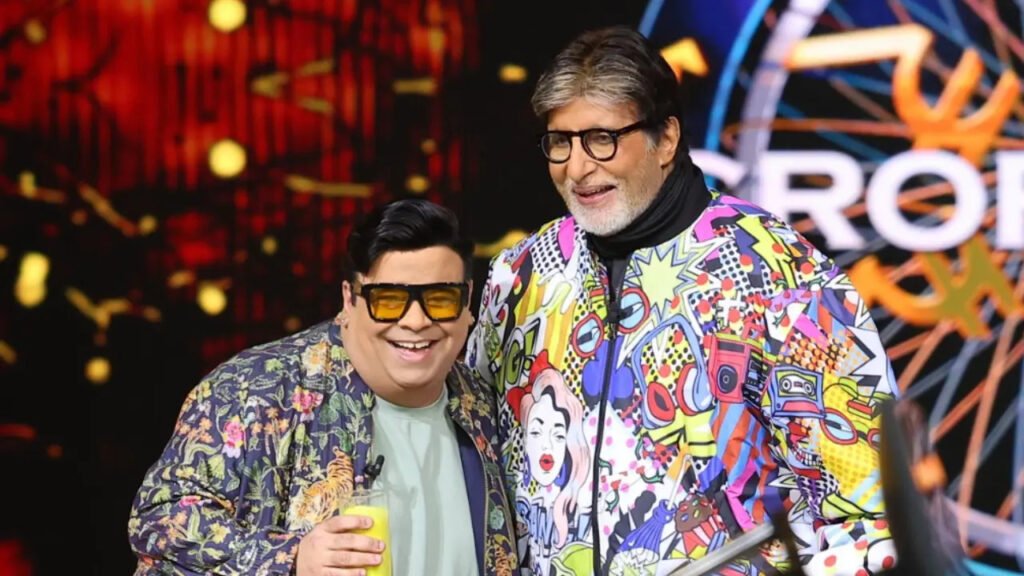 Kaun Banega Crorepati 17th Season : कौन बनेगा करोड़पति में कीकू शारदा का कॉमेडी धमाका, अमिताभ बच्चन और शाहरुख खान पर मज़ाक