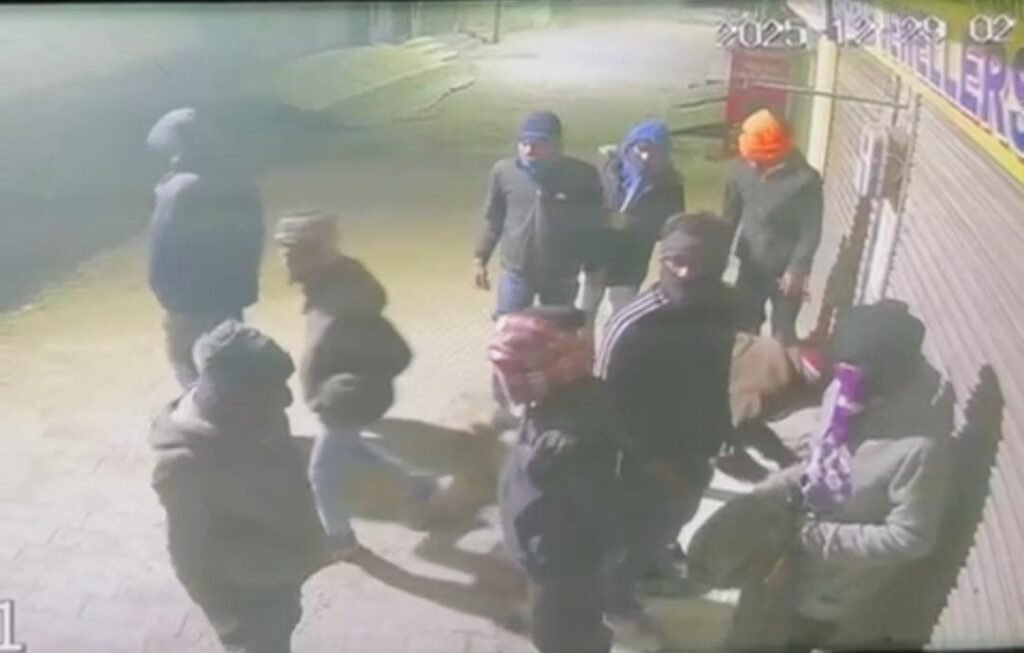 Babbar Jewellers robbery