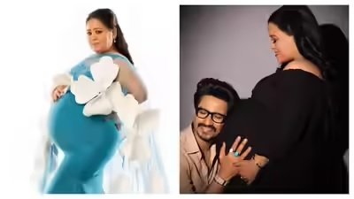 Comedian Bharti Singh giving birth to a son : दूसरी बार मां बनीं कामेडियन भारती सिंह, बेटे को दिया जन्म Comedian Bharti Singh giving birth to a son : दूसरी बार मां बनीं कामेडियन भारती सिंह, बेटे को दिया जन्म