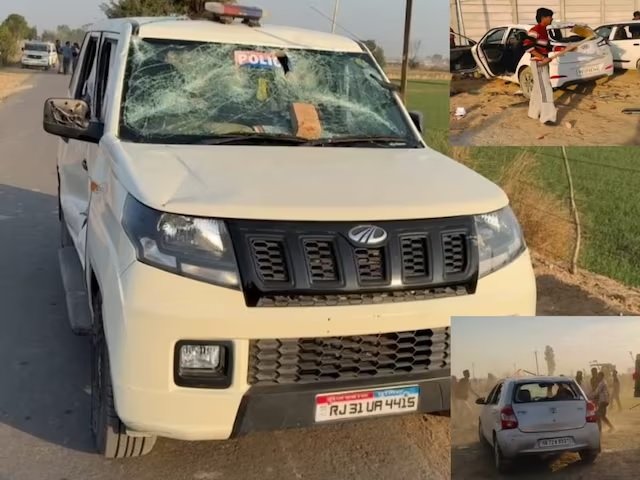 Farmers protest against the factory : 450 करोड़ की लागत वाली फैक्ट्री के खिलाफ किसानों का बवाल, विधायक भी घायल Farmers protest against the factory : 450 करोड़ की लागत वाली फैक्ट्री के खिलाफ किसानों का बवाल, विधायक भी घायल