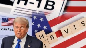 H-1B Visa Fee Rule : भारतीय IT प्रोफेशनल्स को बड़ी राहत! H-1B वीजा पर ट्रम्प की 1 लाख डॉलर फीस नीति कोर्ट ने रद्द की