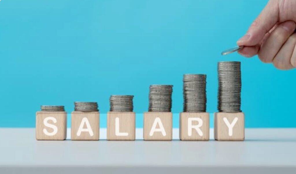 employees salaries increase : नए साल से पहले पंजाब सरकार का बड़ा फैसला, कर्मचारियों की सैलरी में बढ़ोतरी