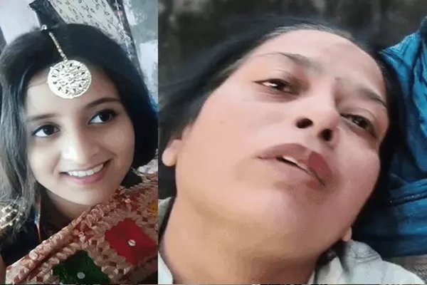 Love trap blackmailing : प्रेमी द्वारा अश्लील वीडियो ब्लैकमेलिंग से तंग आकर छात्रा ने की खुद ख़ुशी Love trap blackmailing : प्रेमी द्वारा अश्लील वीडियो ब्लैकमेलिंग से तंग आकर छात्रा ने की खुद ख़ुशी