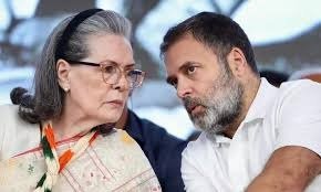 Notice to Sonia Gandhi : सोनिया गांधी को नोटिस, वोटर लिस्ट में गलत तरीके से जोड़ा गया नाम Notice to Sonia Gandhi : सोनिया गांधी को नोटिस, वोटर लिस्ट में गलत तरीके से जोड़ा गया नाम