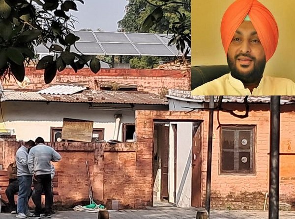 Ravneet Bittu gets recovery notice of Rs 17.62 lakh : रवनीत बिट्टू को 17.62 लाख रुपये का रिकवरी नोटिस, जानिए वजह Ravneet Bittu gets recovery notice of Rs 17.62 lakh : रवनीत बिट्टू को 17.62 लाख रुपये का रिकवरी नोटिस, जानिए वजह