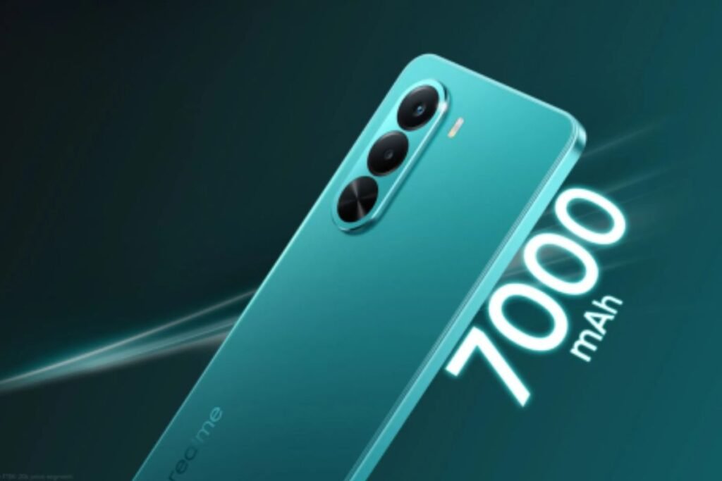 Realme P4x 5G : रियलमी P4x 5G भारत में लॉन्च: बड़ी बैटरी, तेज डिस्प्ले और धांसू फीचर्स, चेक करें कीमत