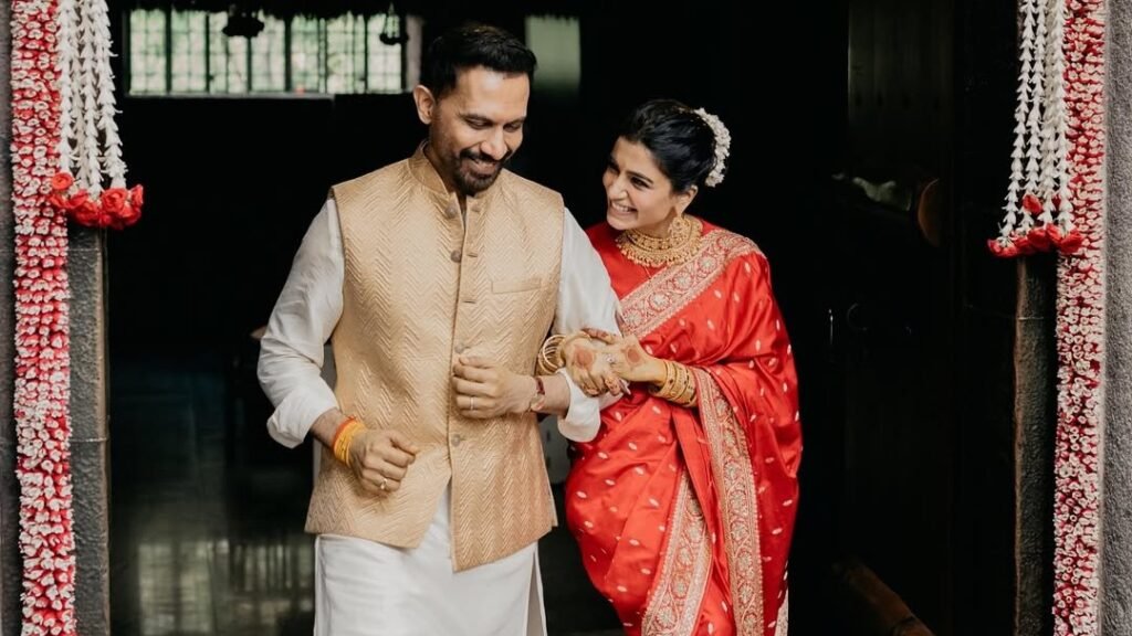 Samantha Ruth Prabhu wedding : समांथा रूथ प्रभु ने की दूसरी शादी, राज निदिमोरू संग इंटीमेट वेडिंग की तस्वीरें वायरल