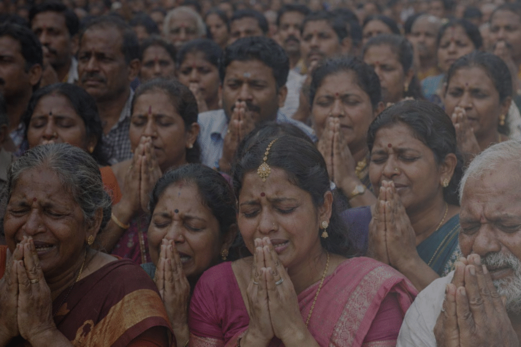 Temple Church Dispute : दिंडीगुल गांवों में धार्मिक विवाद: अल्पसंख्यक हिंदू समुदाय पर अतिक्रमण और हिंसा के आरोप