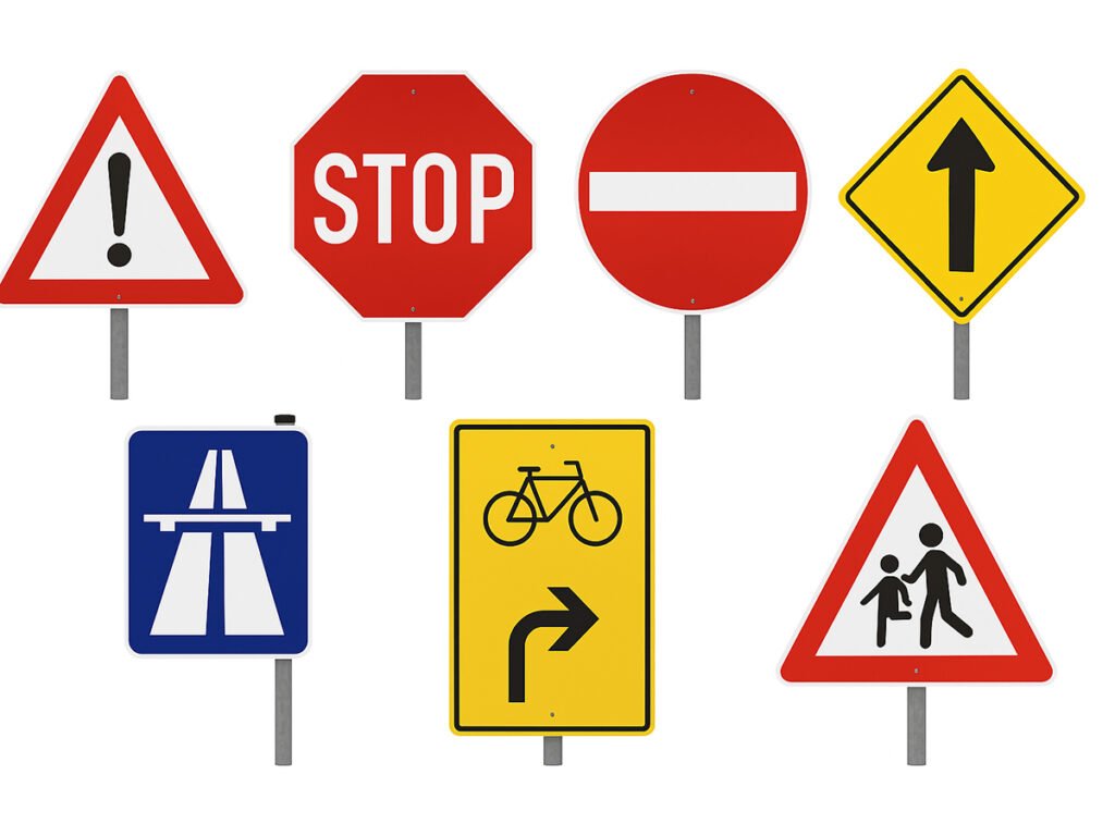 Traffic signs : भारत में ट्रैफिक संकेतों की 3 मुख्य श्रेणियां: सड़क सुरक्षा के लिए जरूरी जानकारी Traffic signs : भारत में ट्रैफिक संकेतों की 3 मुख्य श्रेणियां: सड़क सुरक्षा के लिए जरूरी जानकारी