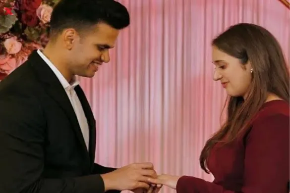 Arjun Tendulkar Wedding : सचिन तेंदुलकर के घर गूंजेगी शहनाई, अर्जुन तेंदुलकर जल्द बंधेंगे विवाह के बंधन में 1 Arjun Tendulkar Wedding Arjun Tendulkar Wedding Arjun Tendulkar Wedding