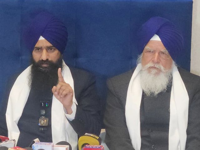 Bhagwant Mann summoned to Akal Takht : मुख्यमंत्री भगवंत मान अकाल तख्त साहिब पर तलब, सिख भावनाओं को ठेस पहुंचाने का मामला, सरकार कर रही है राजनिती - सचिव 2 Bhagwant Mann summoned to Akal Takht 1 Bhagwant Mann summoned to Akal Takht 1 Bhagwant Mann summoned to Akal Takht