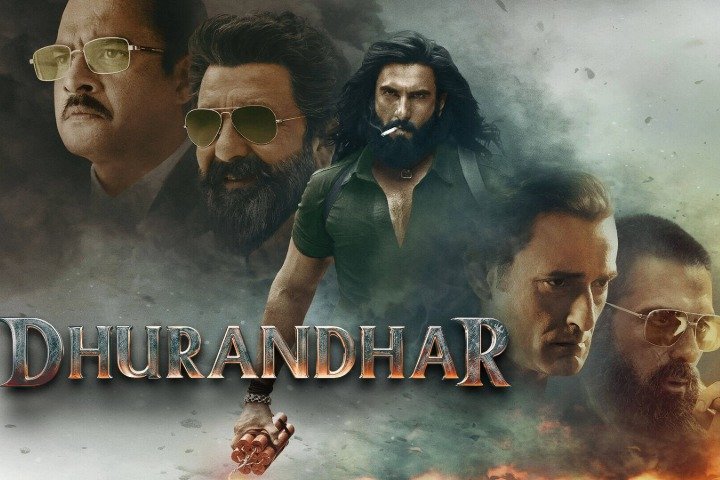 Dhurandhar Box Office Collection Day 29 : नए साल पर भी नहीं थमी ‘धुरंधर’ की रफ्तार, 29वें दिन कमाए ₹8.75 करोड़, पढ़ें कितना हुआ कुल घरेलू कलेक्शन 2 Dhurandhar Box Office Collection 1 Dhurandhar Box Office Collection 1 Dhurandhar Box Office Collection