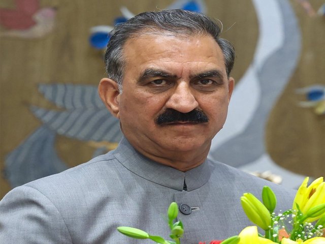 Collage Student Death : कॉलेज छात्रा की संदिग्ध मौत के बाद प्रदर्शन, मुख्यमंत्री ने प्रोफेसर को निलंबित करने के दिए आदेश 1 HP CM Sukhu HP CM Sukhu Collage Student Death in Dharamshala