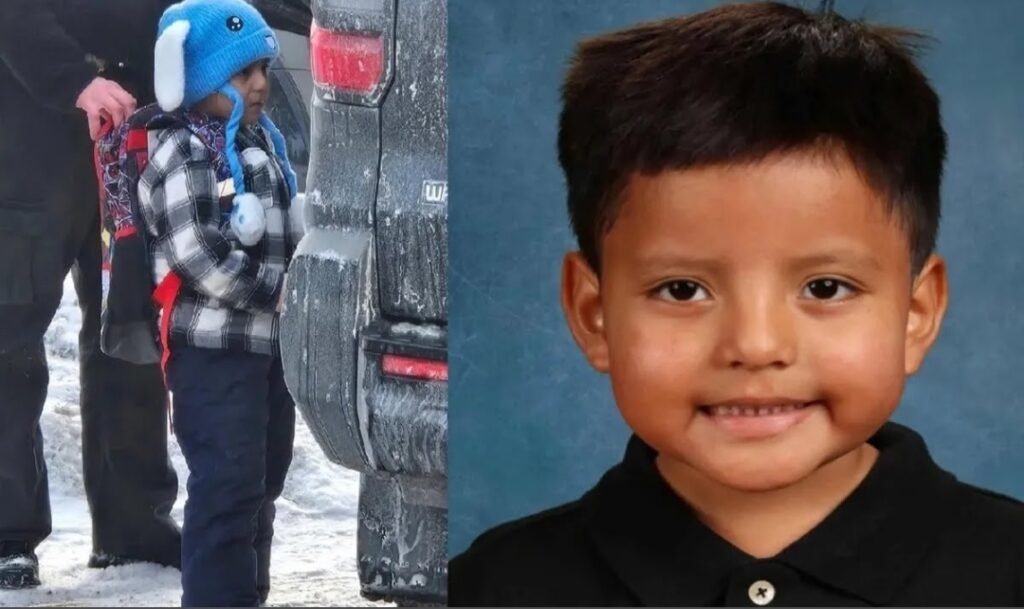 US illegal Immigration : अमेरिका में इमिग्रेशन कार्रवाई पर बवाल: 5 साल के बच्चे को हिरासत में लिया, पिता को बाहर निकालने के लिए बनाया गया ‘चारा’