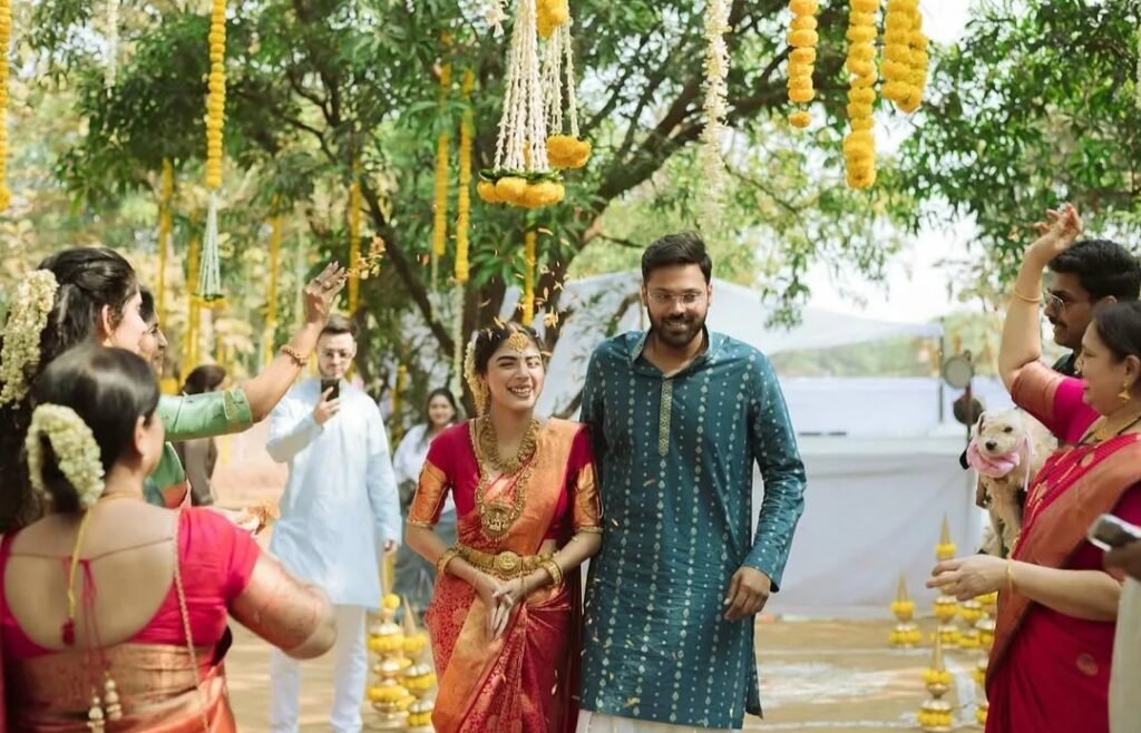 Adrija Roy engagement : अनुपमा फेम टीवी अभिनेत्री की हुई सगाई, ट्रेडिशनल लुक में शेयर कीं खूबसूरत तस्वीरें 2 IMG 20260127 220531 IMG 20260127 220531 Adrija Roy engagement